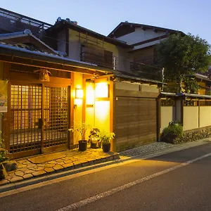 旅館 禿　庵【かむろあん】, 京都市