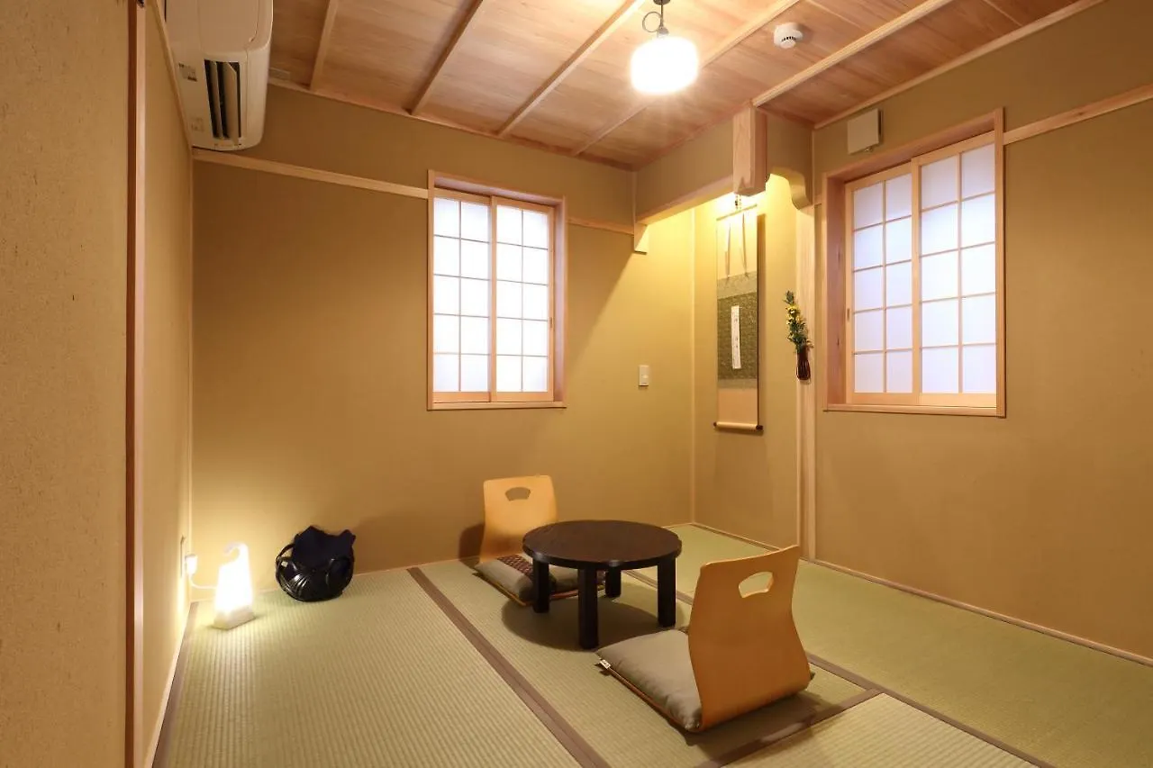 *** Ryokan Luck You Kyoto Bukkoji-Higashimachi Japan