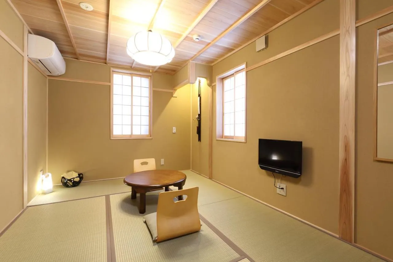 Ryokan Luck You Kyoto Bukkoji-Higashimachi